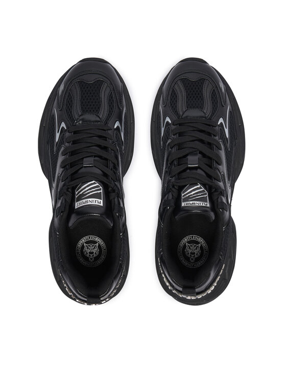 Plein Sport Plein Sport Sneakersy Pulse X FAFS USC1044 STE003N Czarny