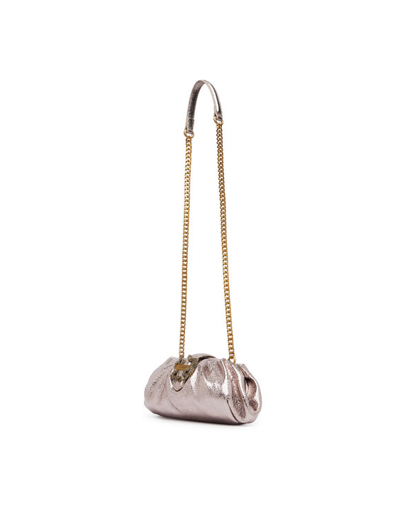 Just Cavalli Just Cavalli Ročna torba 81RA4BD2 ZSE76 Srebrna