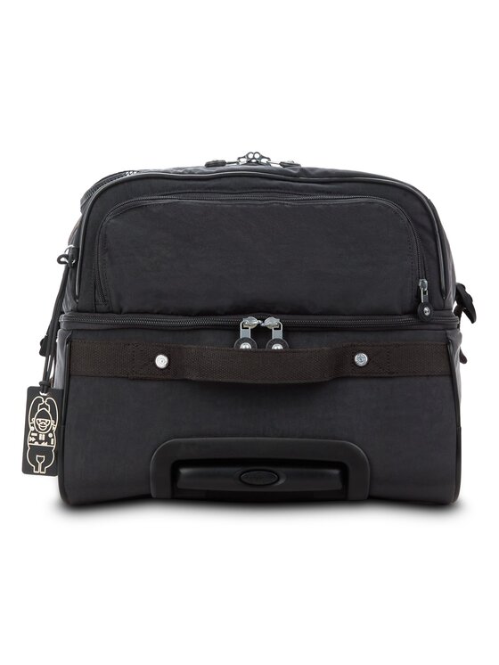 Kipling Kipling Torba podróżna 259071 Czarny