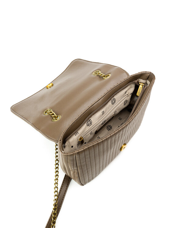 Monnari Monnari Ročna torba BAG4140-015 Rjava