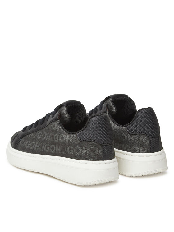 HUGO HUGO Sneakers G00427 M Schwarz