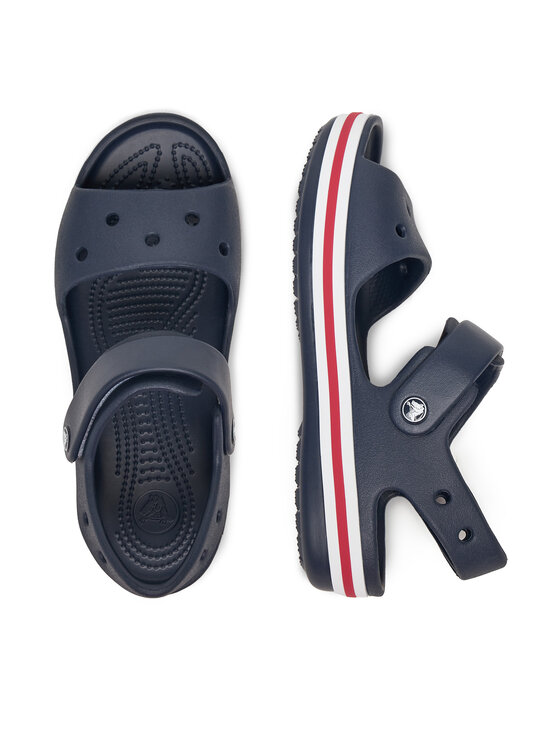 Crocs Crocs Sandale BAYABAND SANDAL K 211054-4CC Tamnoplava