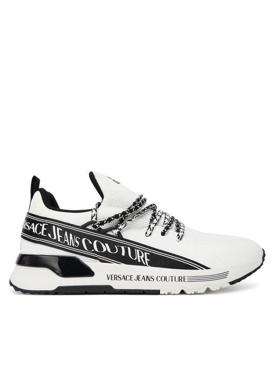 Versace Jeans Couture Versace Jeans Couture Sneakersy 79YA3SA3 Biały