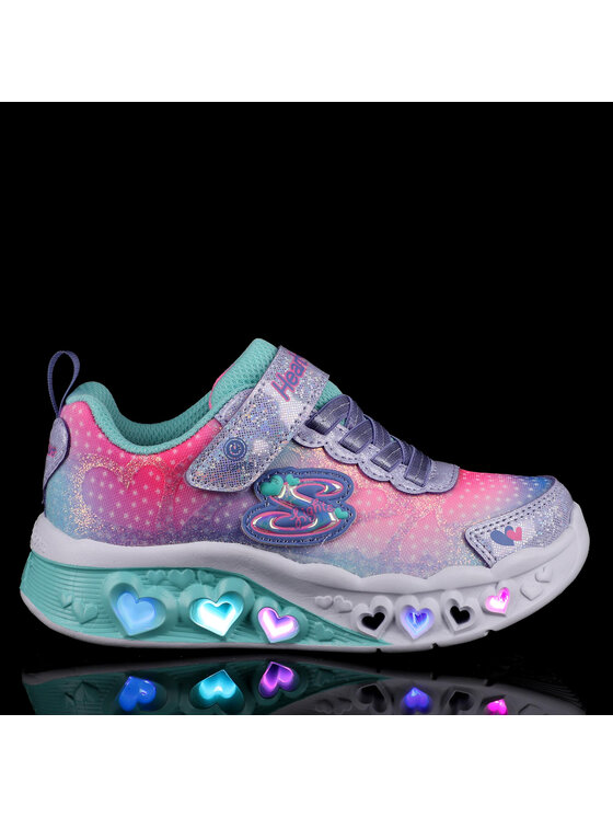 Skechers Skechers Αθλητικά Simply Love 302315L/LVMT Έγχρωμο