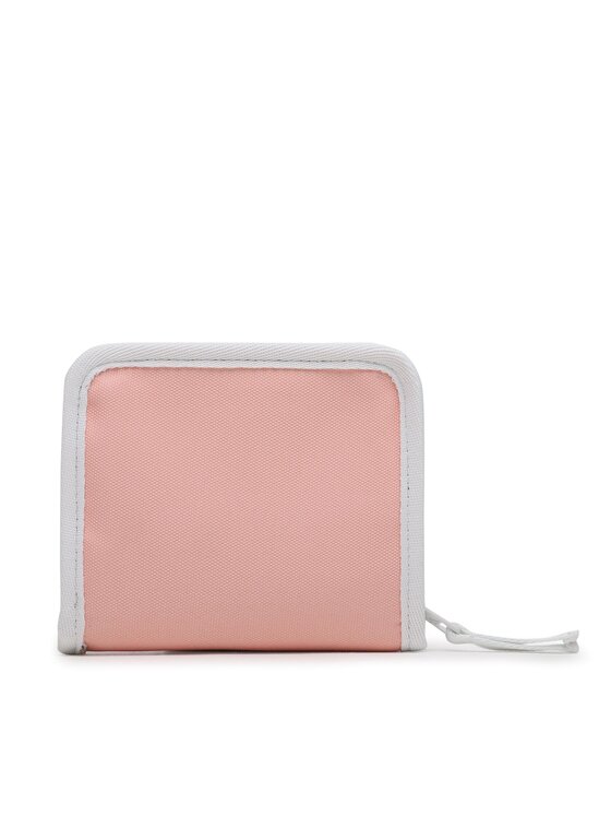 Calvin Klein Jeans Portafoglio bambino Colour Blocking Velcro Wallet IU0IU00452 Rosa