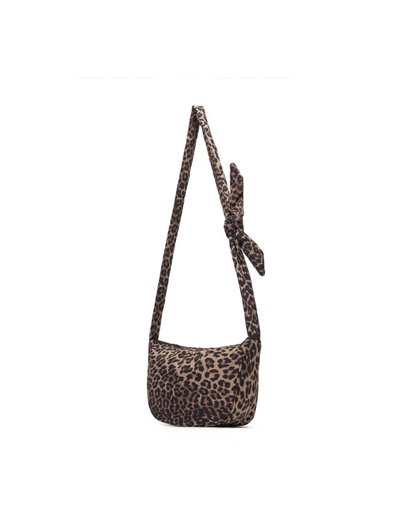 Pieces Pieces Kabelka Pcamanda Knot Bumbag 17151857 Hnedá