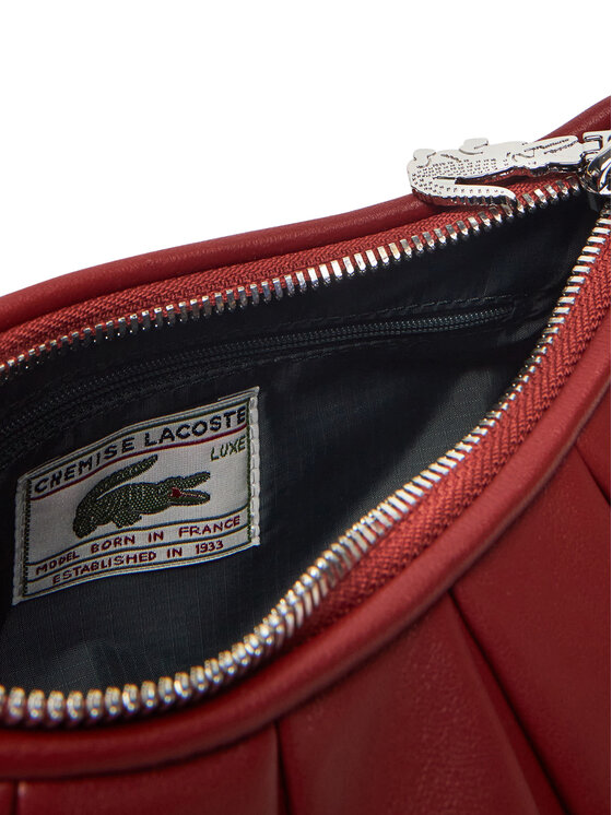 Lacoste Lacoste Дамска чанта NU5011DP Червен