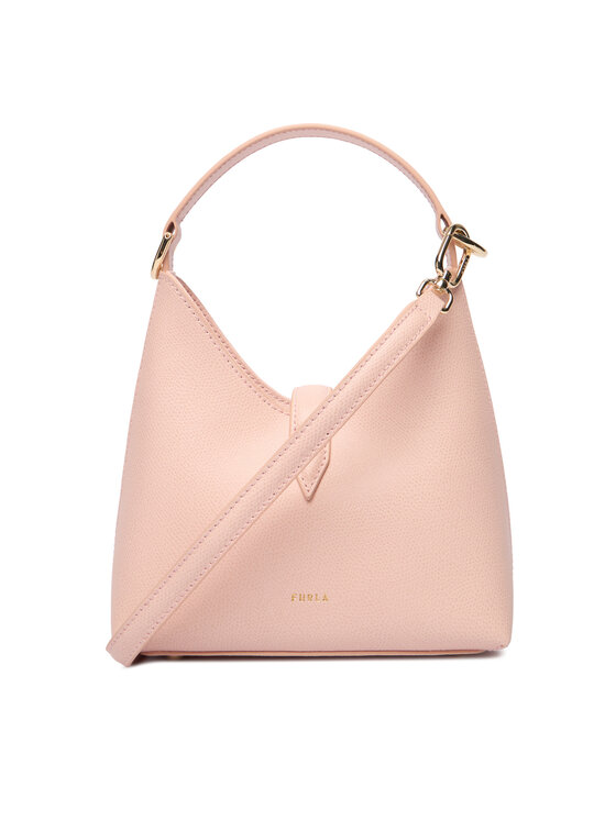 Furla Furla Torbica Iride Mini WE00876 ARE000 KH 4355S Ružičasta