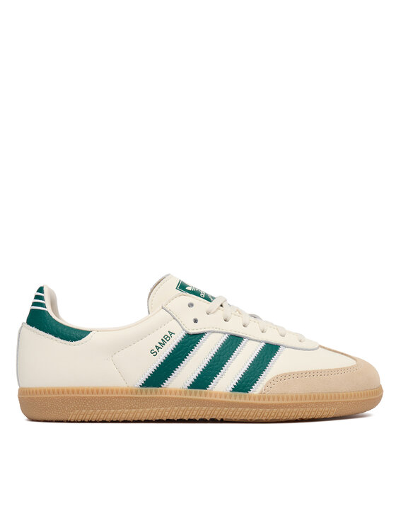 adidas adidas Sneakersy Samba Og KK0096 Kremowy