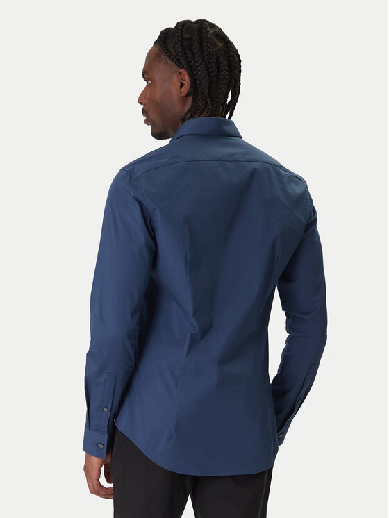 Calvin Klein Calvin Klein Krekls Essentials LV019EU037 Pelēks Slim Fit