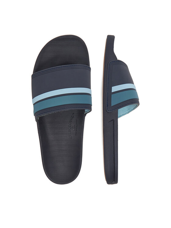Quiksilver Quiksilver Plätud 800256 Tumesinine