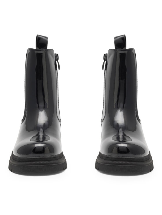 Nelli Blu Nelli Blu Čizme CS5819-47 Crna