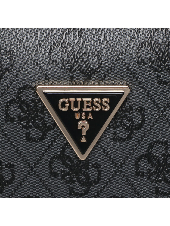 Guess Guess Τσάντα Meridian (SG) HWSG87 78230 Μαύρο