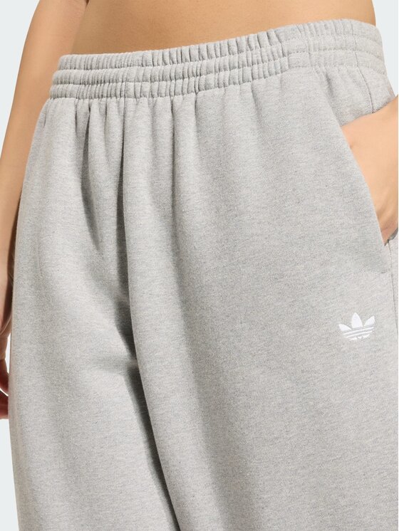 adidas adidas Joggery 164718 Szary Loose Fit