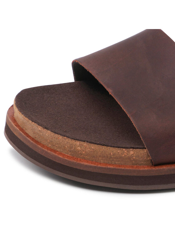 Timberland Timberland Sandali Amalfi Vibes 2Band Sandal TB0A419HV131 Rjava