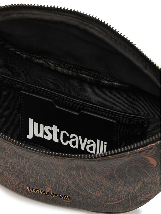 Just Cavalli Just Cavalli Torbica oko struka﻿ 81QA4B21 ZSE79 Crna