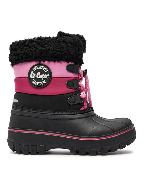 Lee Cooper Lee Cooper Снігоходи LCJ-24-44-2855K Чорний