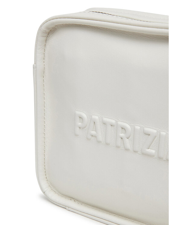 Patrizia Pepe Patrizia Pepe Ročna torba 2B0127/L113 Bela