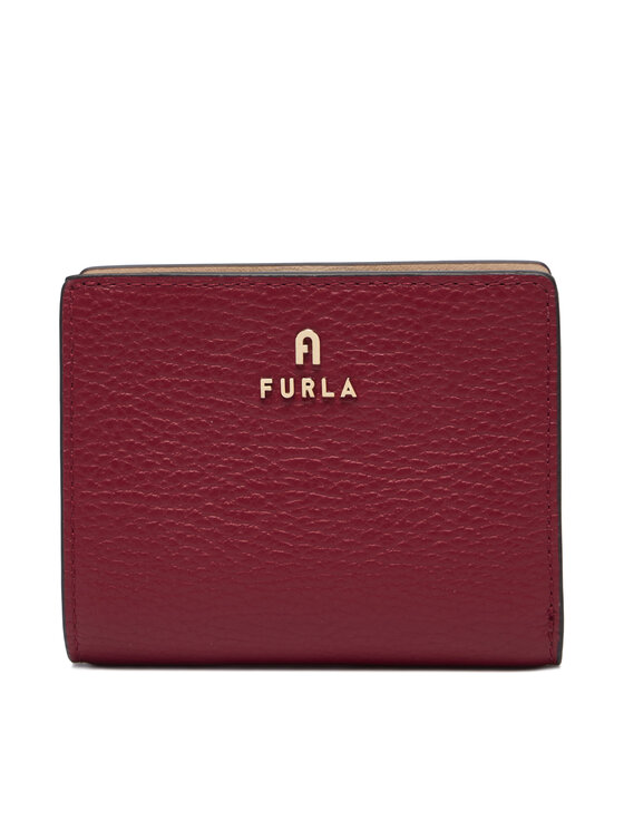 Furla Furla Портфейл Camelia S Compact WP00307 HSF000 CGQ00 Тъмнокафяв