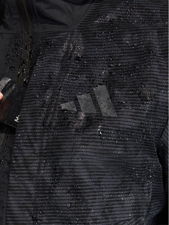 adidas adidas Kurtka wielofunkcyjna 162932 Czarny Regular Fit