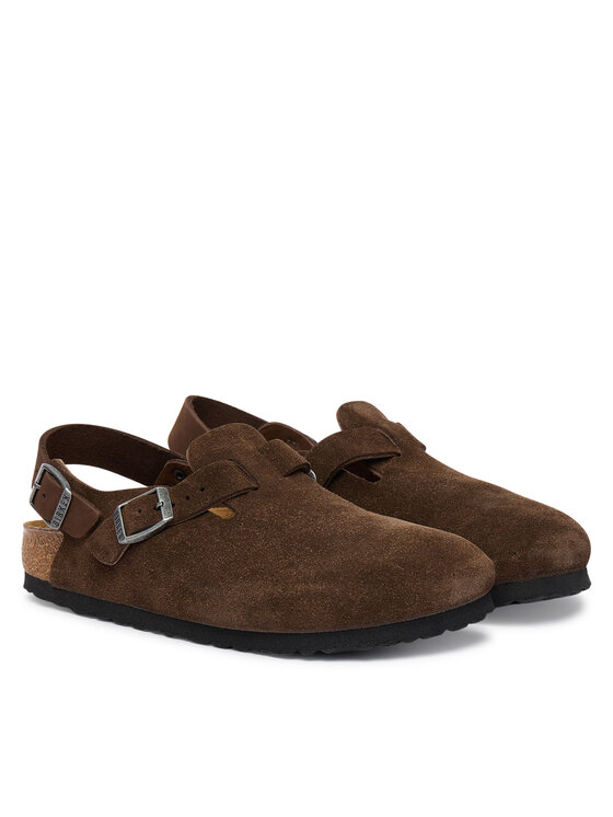 Birkenstock Birkenstock Sandály Tokio 1032025 Hnědá