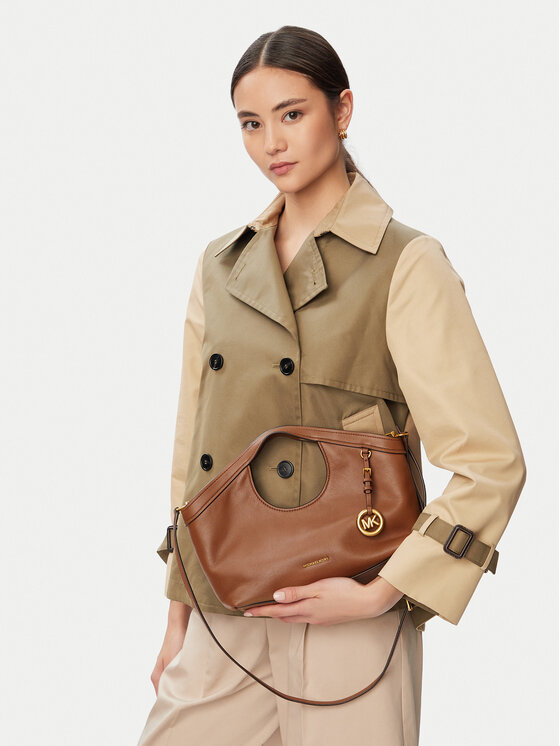 MICHAEL Michael Kors Geantă 32T6AX6C2L Maro