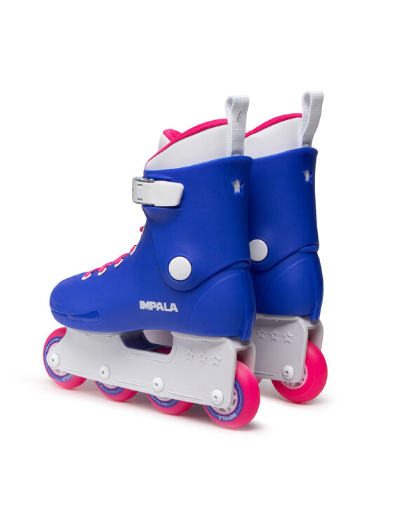 Impala Impala Ролики Lightspeed Inline A084-12687 Голубий