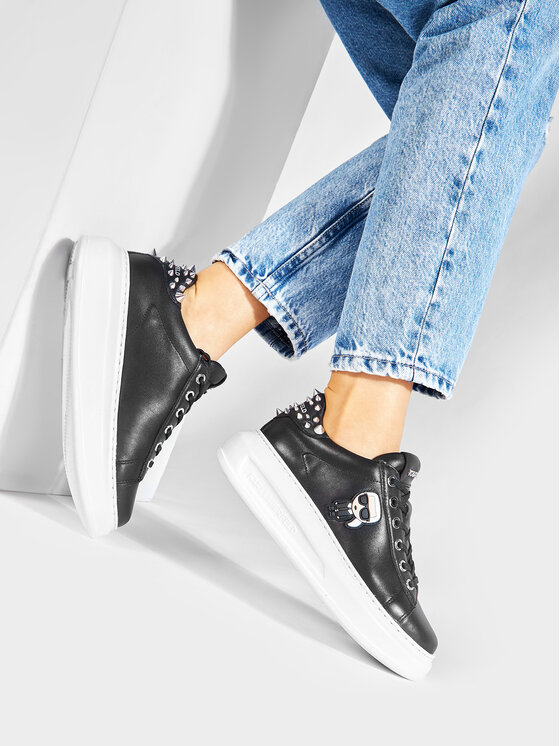 KARL LAGERFELD KARL LAGERFELD Tossud KL62529 Must