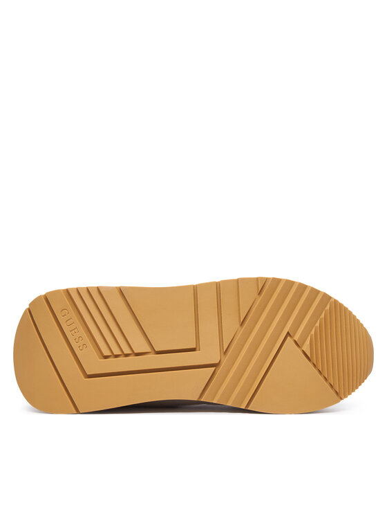 Guess Guess Снікерcи FLTEG5 LEA12 Кремовий