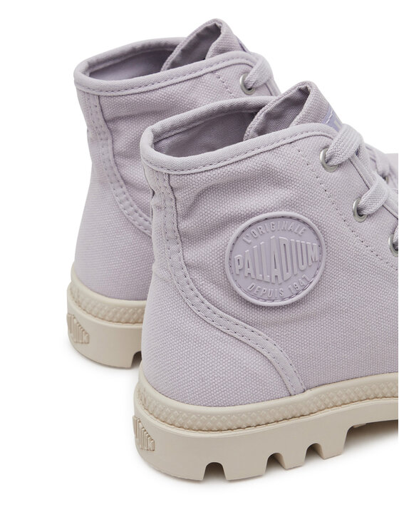 Palladium Palladium Žygio batai Pampa Hi 92352-549-M Violetinė