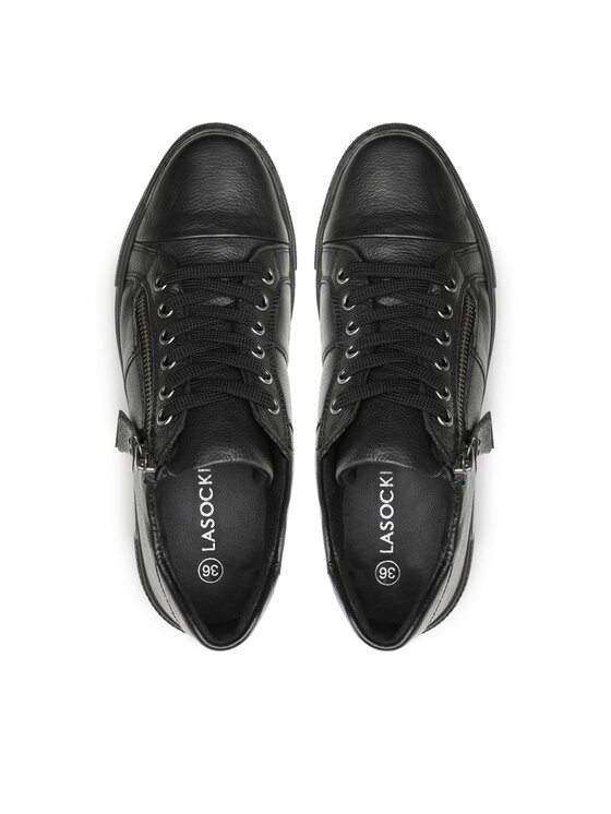 Lasocki Lasocki Sneakers WI16-ZED-03 Nero