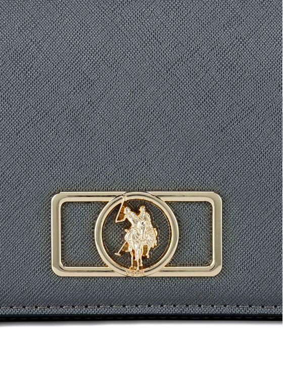 U.S. Polo Assn. U.S. Polo Assn. Borsetta BEUXT6456WVP Argento