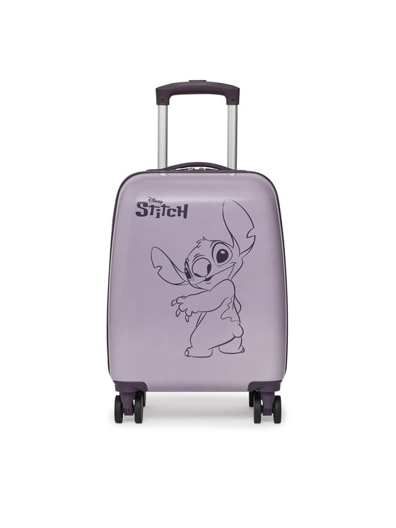 Disney Classics Disney Classics Салонна валіза SW-ACCCS-SS25-251DCLS-S Фіолетовий