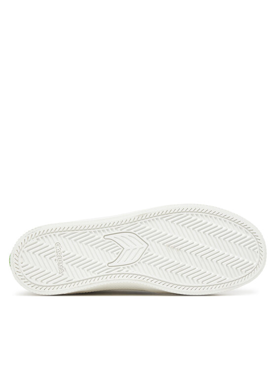 Cariuma Cariuma Sneakersy Salvas 411301W42W080 Bílá