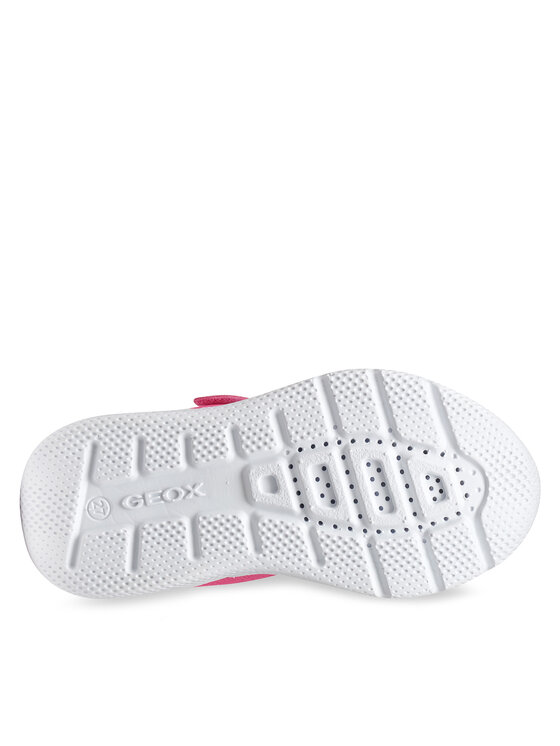 Geox Geox Laisvalaikio batai J Sprintye Girl J55FWA 0AS54 CE84V S Rožinė