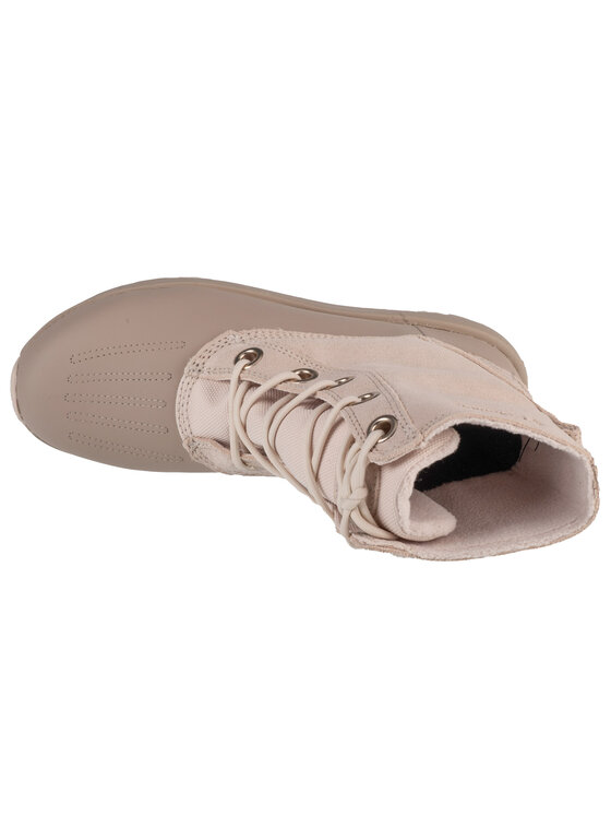 Columbia Columbia Stivali da neve Columbia Moritza Shield Omni-Heat Grigio