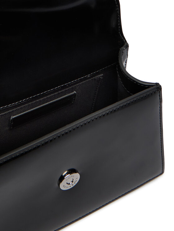 KARL LAGERFELD KARL LAGERFELD Ročna torba A4W30035 Črna