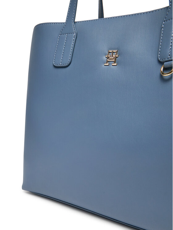 Tommy Hilfiger Tommy Hilfiger Borsetta AW0AW16455 Blu