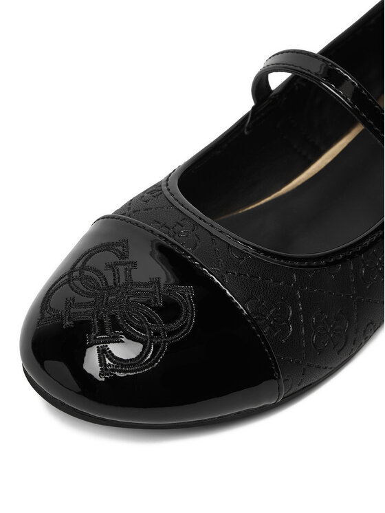 Guess Guess Ballerinas CEOWB-CS6666-03 Schwarz