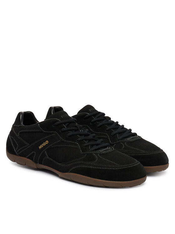 HUGO HUGO Sneakersy Keeston  50563547 Čierna