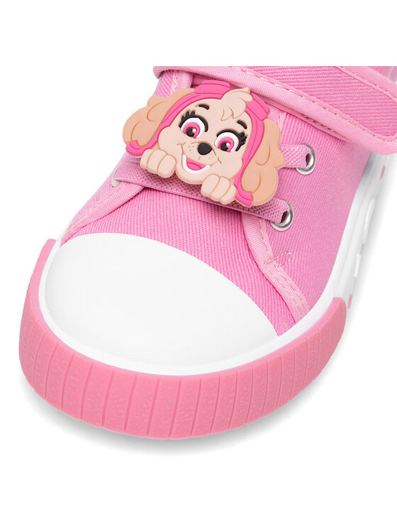 Paw Patrol Paw Patrol Tenisówki CF-SS24-403PAW Różowy