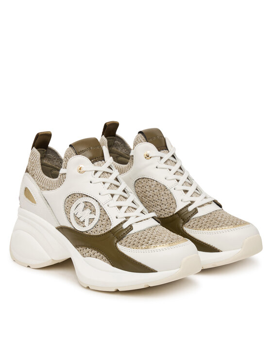 MICHAEL Michael Kors MICHAEL Michael Kors Superge Zuma 43T6ZUFS2L Bež