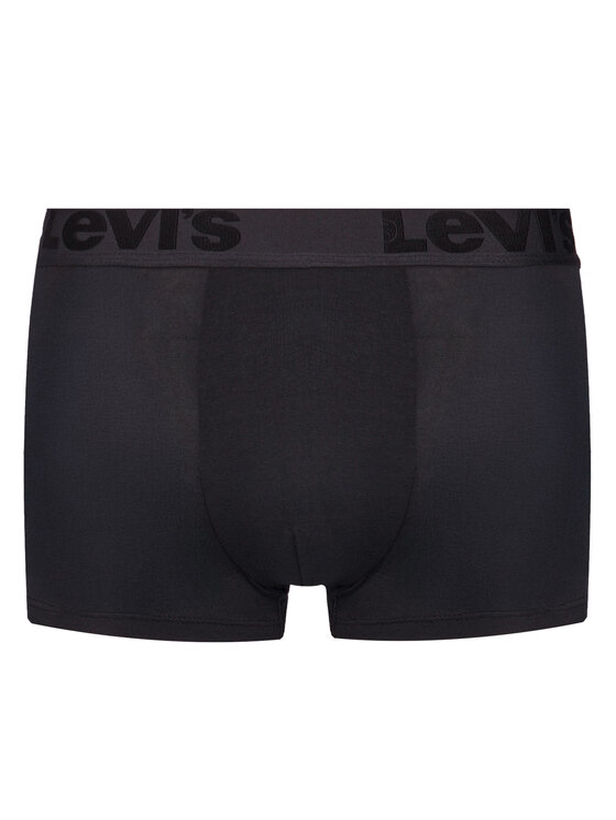 Levi's® Levi's® Set od 3 para bokserica 37149-0296 Crna