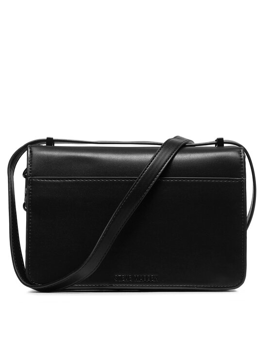 Steve Madden Steve Madden Дамска чанта Bindio-L SM13000788-BBL Черен