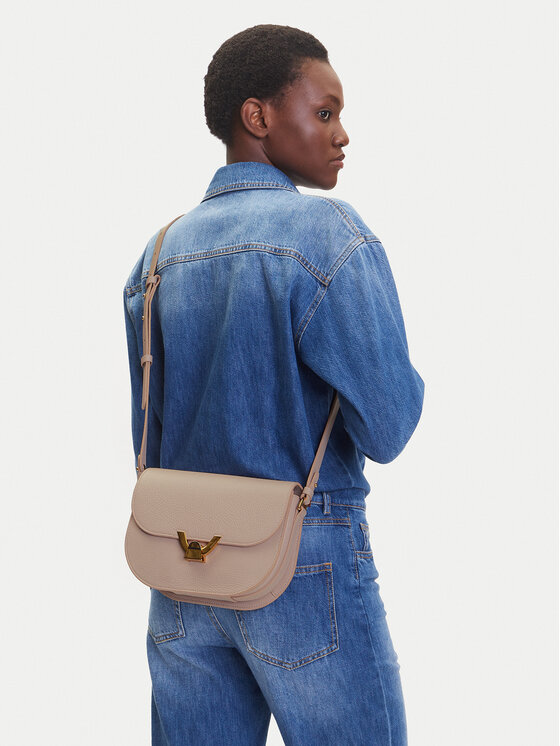 Coccinelle Coccinelle Дамска чанта QTF 15 03 01 Бежов