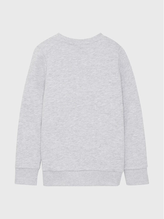 Tom Tailor Tom Tailor Sweatshirt 1033840 Grau Regular Fit