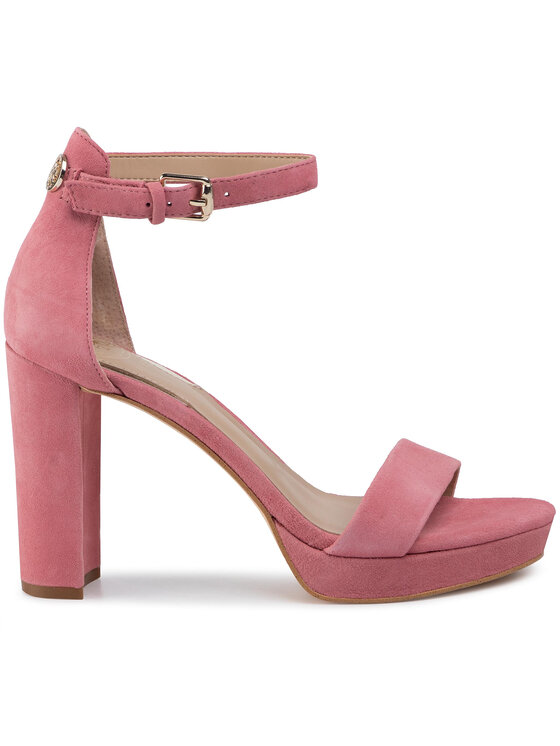 Guess Sandali Omere FL5ORE SUE03 Rosa • Modivo.it