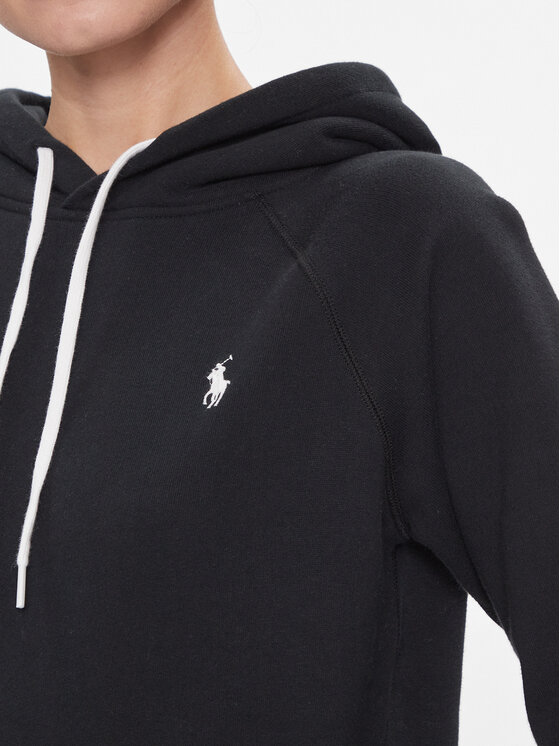 Polo Ralph Lauren Polo Ralph Lauren Jopa Prl Shrknhd 211943007003 Črna Regular Fit