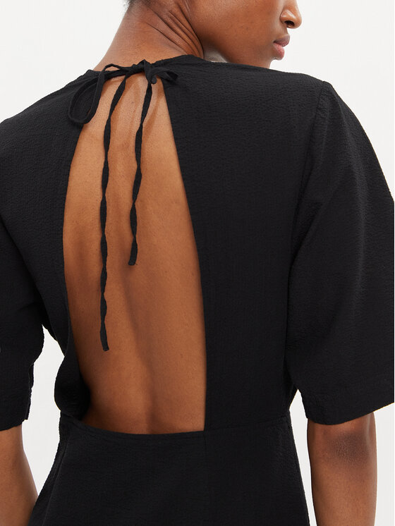 Calvin Klein Jeans Calvin Klein Jeans Vestito estivo J20J223425 Nero Regular Fit