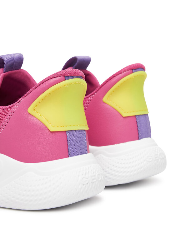 Geox Geox Laisvalaikio batai J Sprintye Fast In G J56NTA 01454 C8DN8 D Rožinė